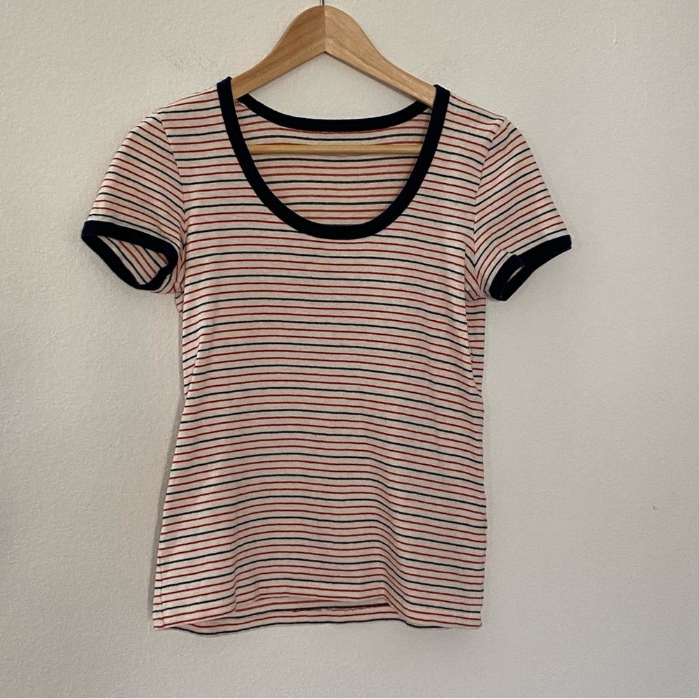 Madewell Striped Tee